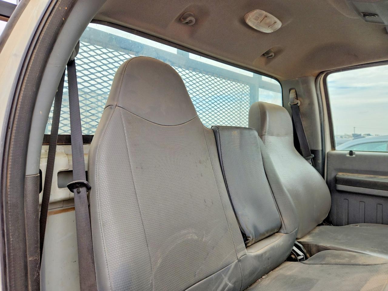 2011 FORD F750