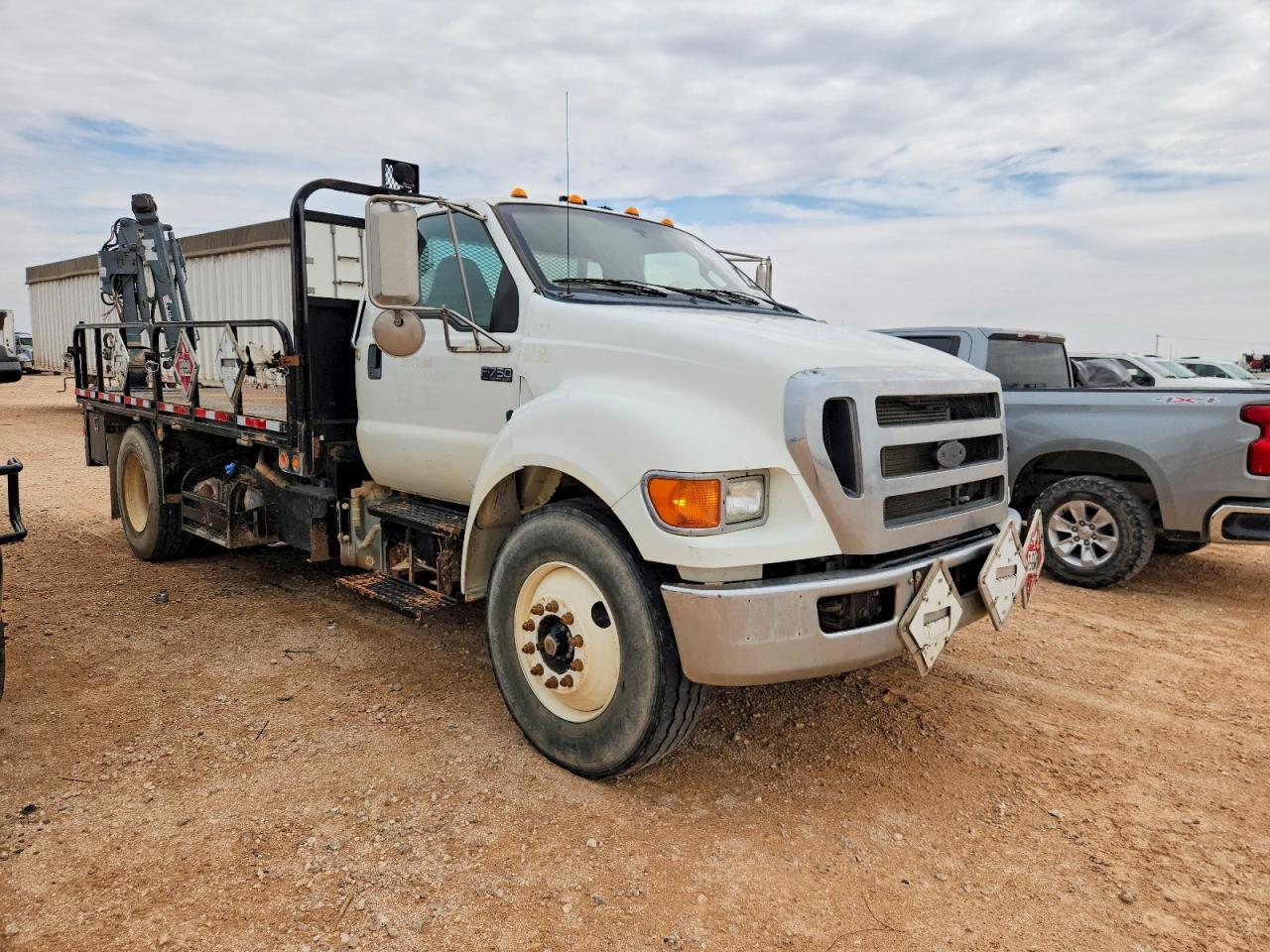 2011 FORD F750