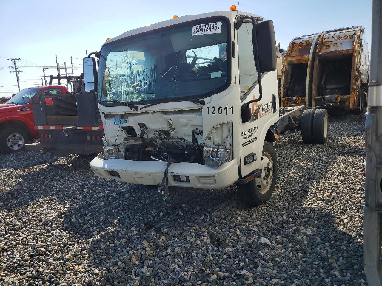 2024 ISUZU NPR