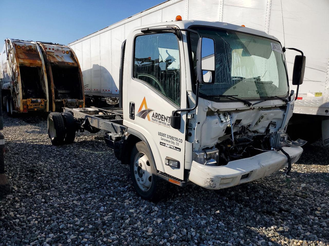 2024 ISUZU NPR