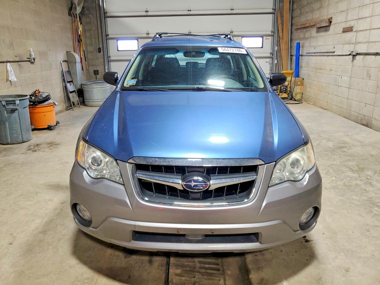2008 SUBARU OUTBACK