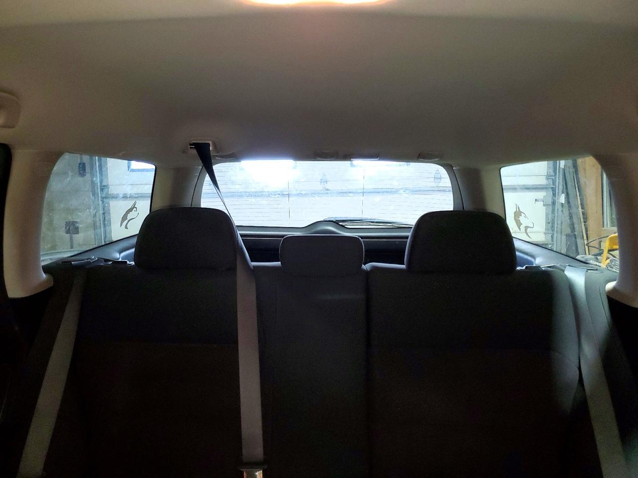 2008 SUBARU OUTBACK