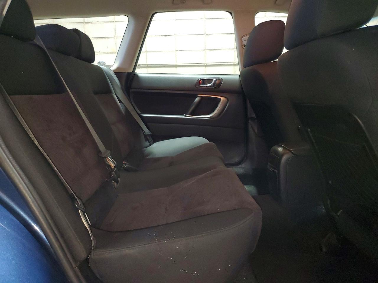2008 SUBARU OUTBACK