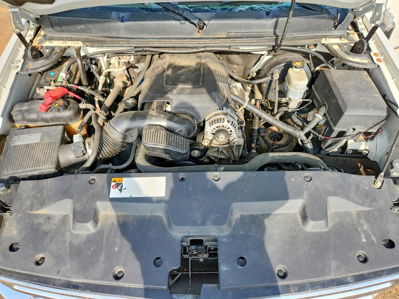 2012 CHEVROLET SILVERADO