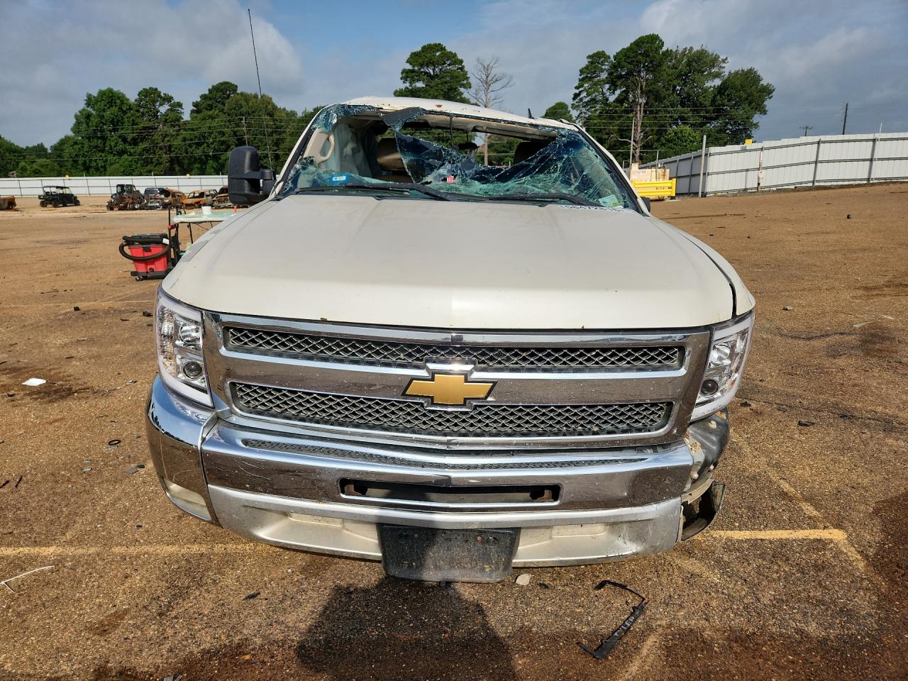 2012 CHEVROLET SILVERADO