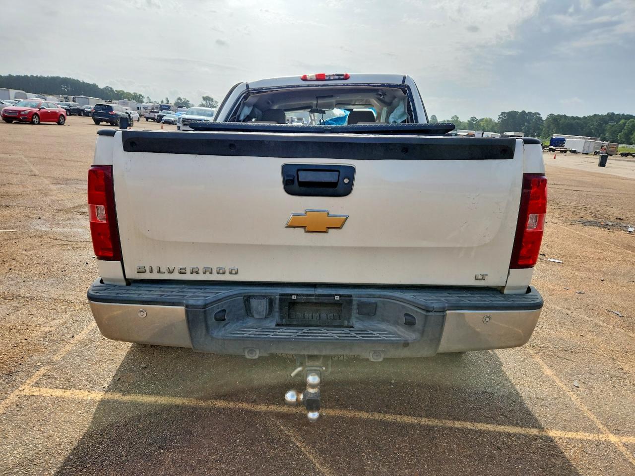 2012 CHEVROLET SILVERADO