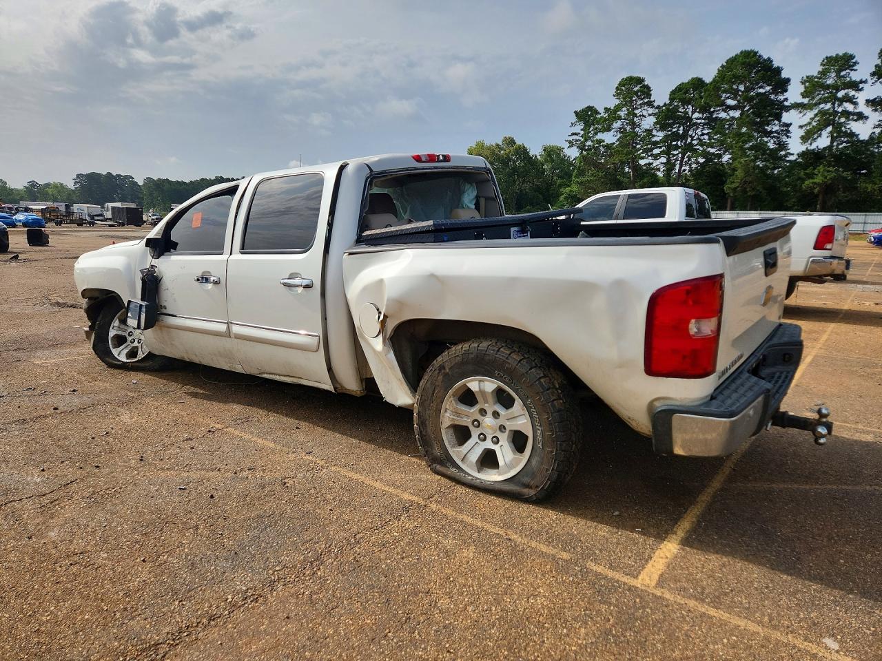 2012 CHEVROLET SILVERADO