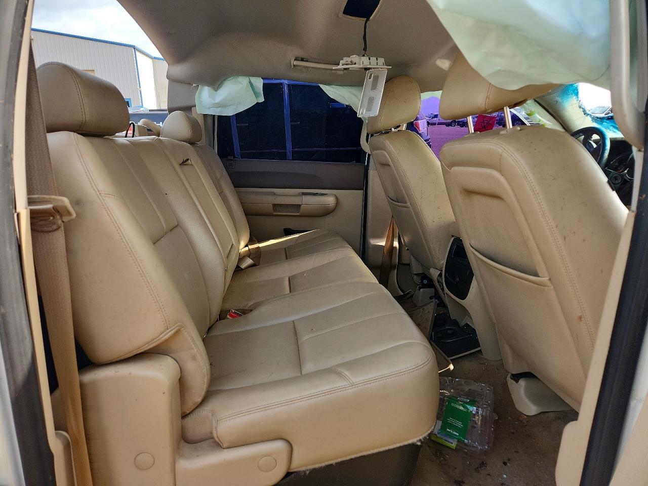 2012 CHEVROLET SILVERADO