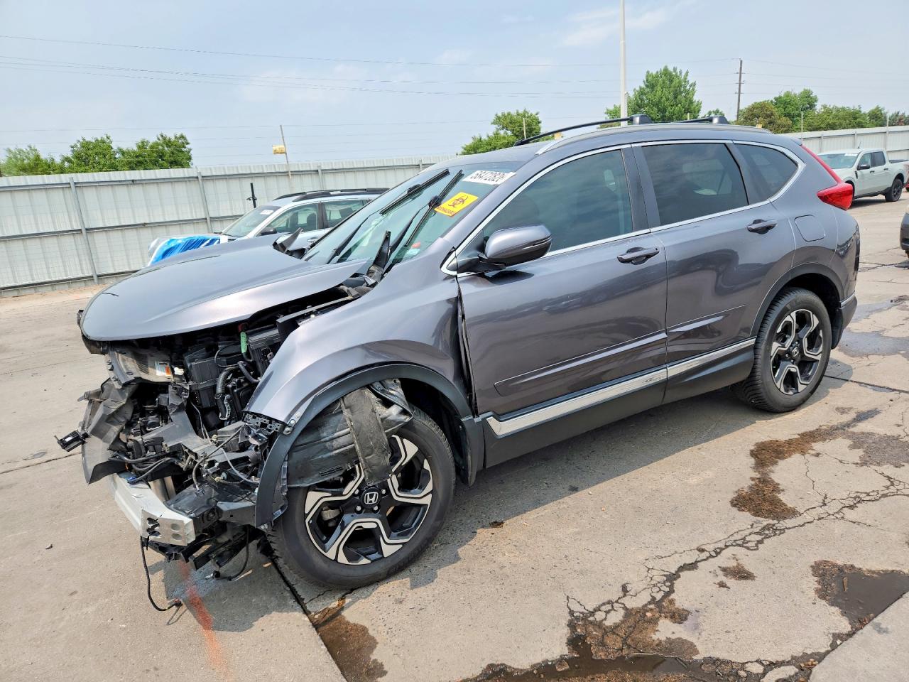 2019 HONDA CRV