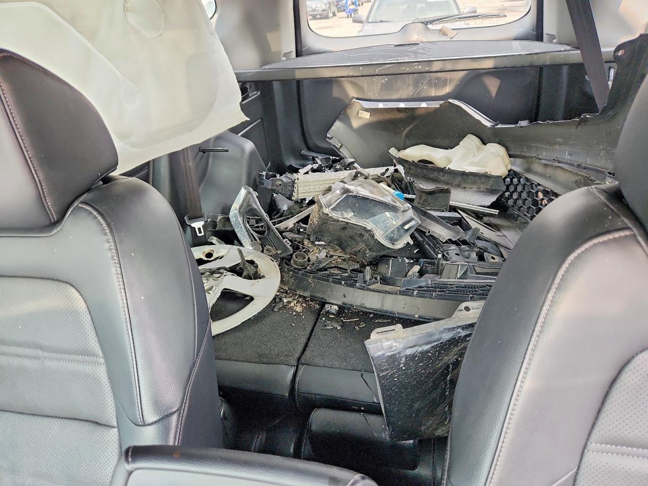 2019 HONDA CRV
