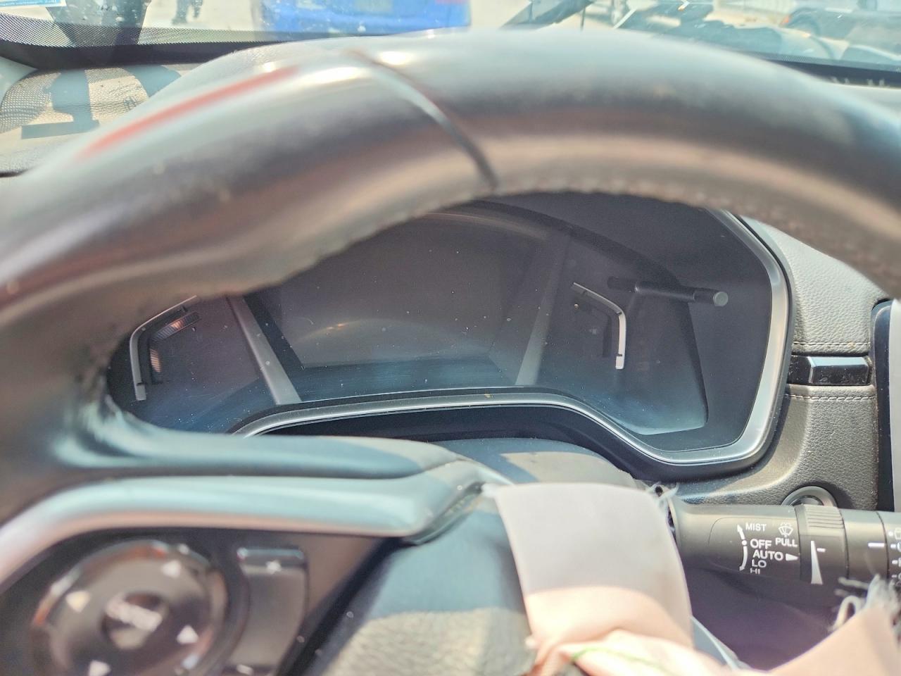 2019 HONDA CRV