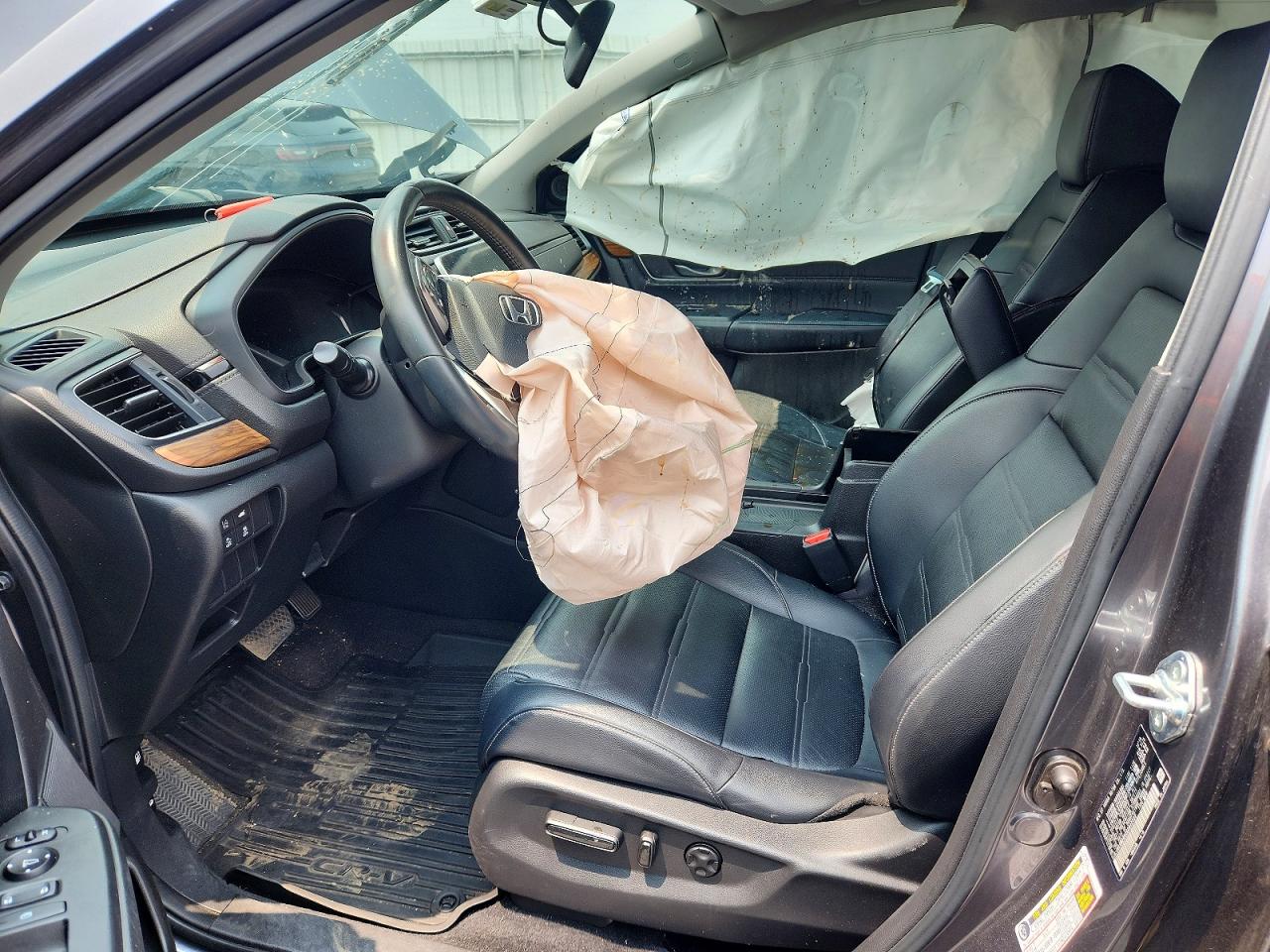 2019 HONDA CRV