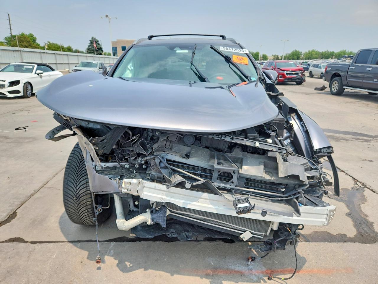 2019 HONDA CRV