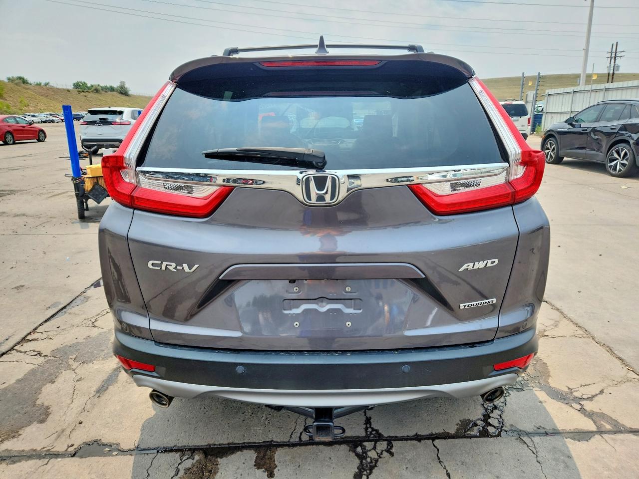 2019 HONDA CRV