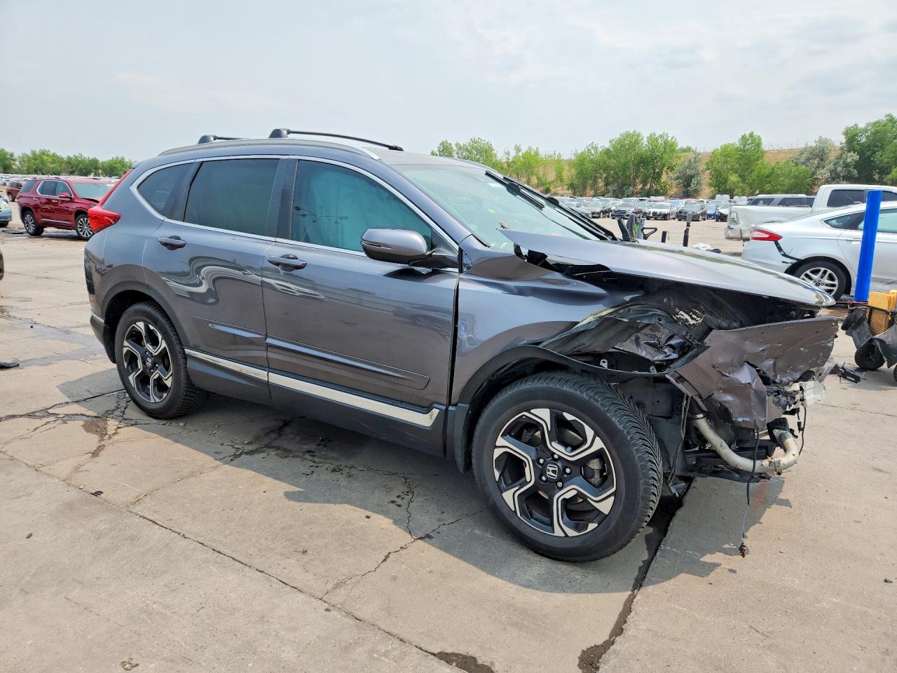2019 HONDA CRV