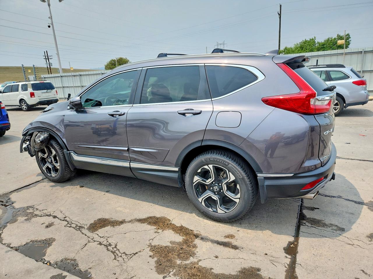 2019 HONDA CRV