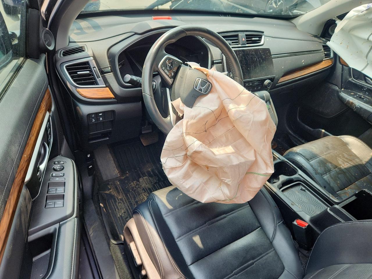 2019 HONDA CRV