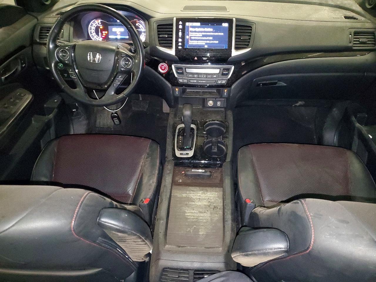 2019 HONDA RIDGELINE