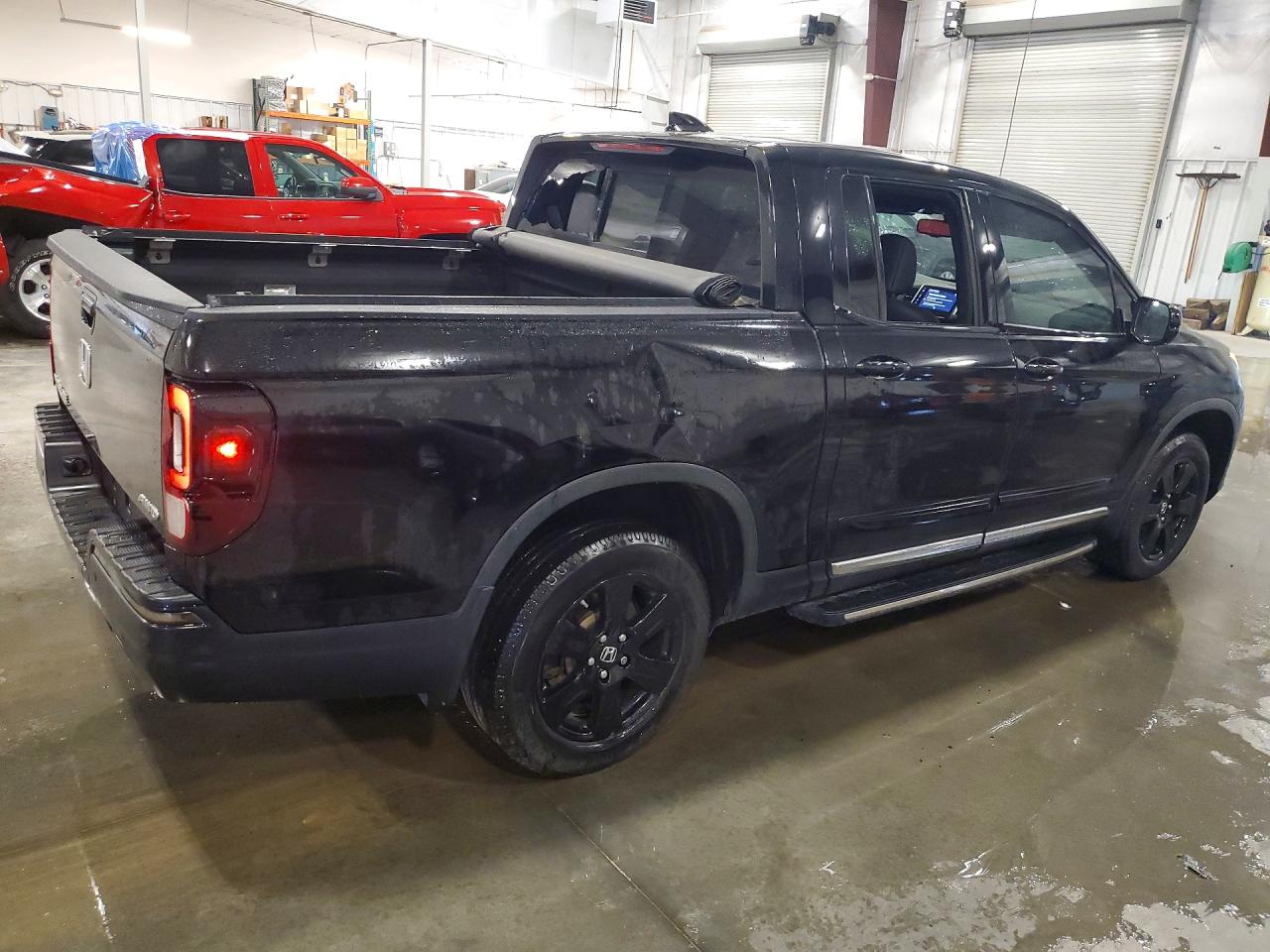 2019 HONDA RIDGELINE