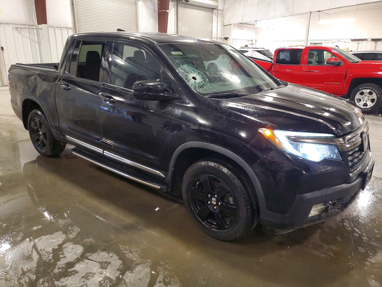 2019 HONDA RIDGELINE