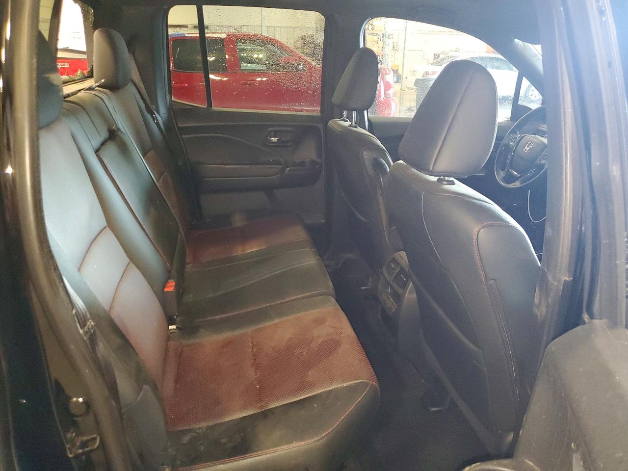 2019 HONDA RIDGELINE