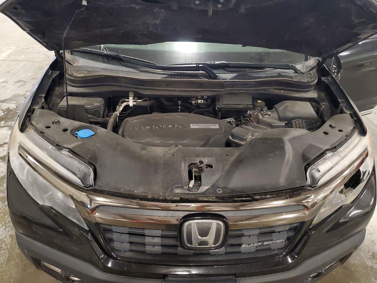 2019 HONDA RIDGELINE