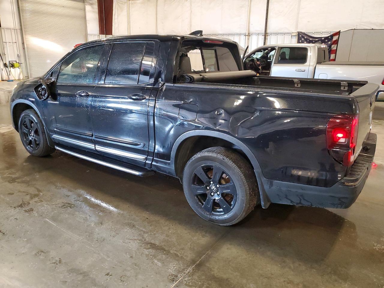 2019 HONDA RIDGELINE