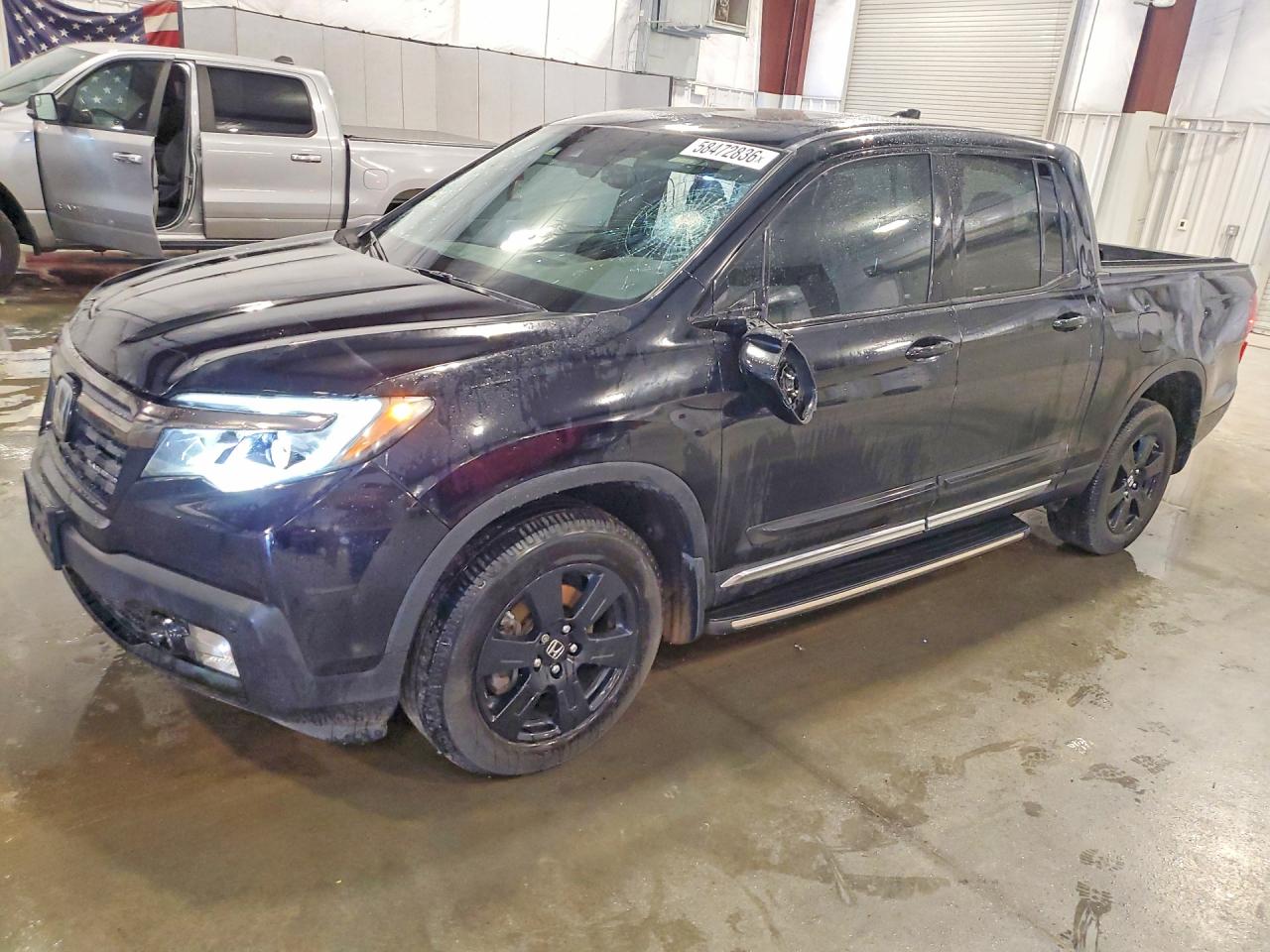 2019 HONDA RIDGELINE