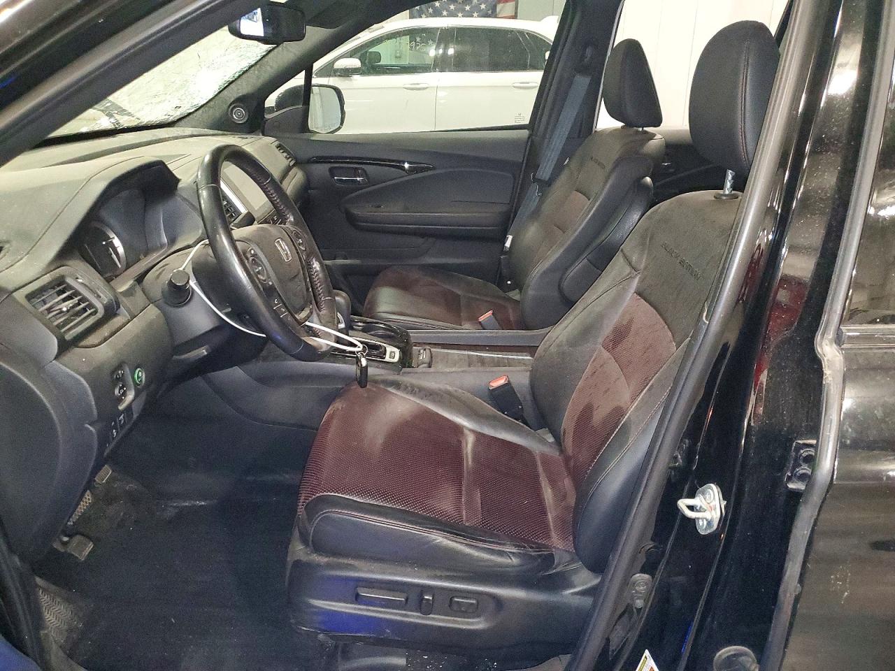 2019 HONDA RIDGELINE