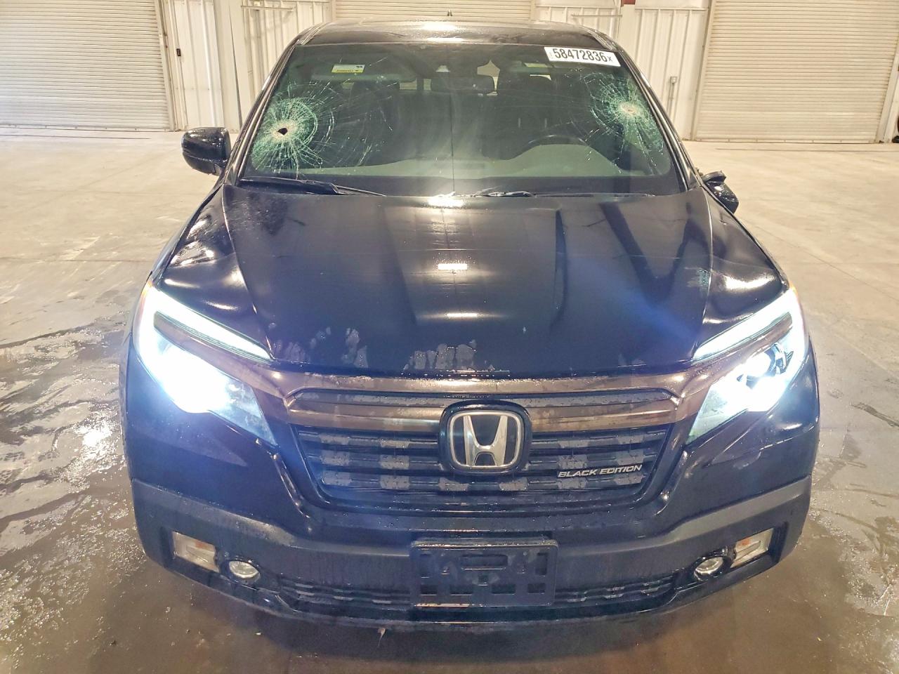 2019 HONDA RIDGELINE