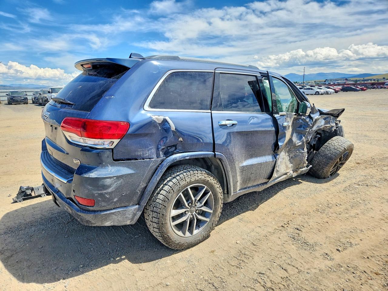 2021 JEEP CHEROKEE