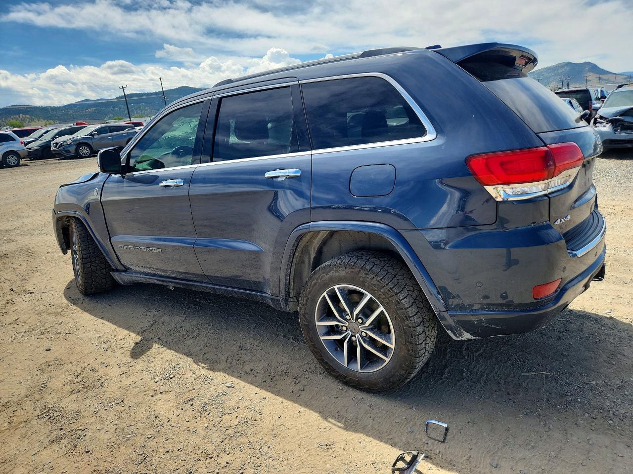 2021 JEEP CHEROKEE