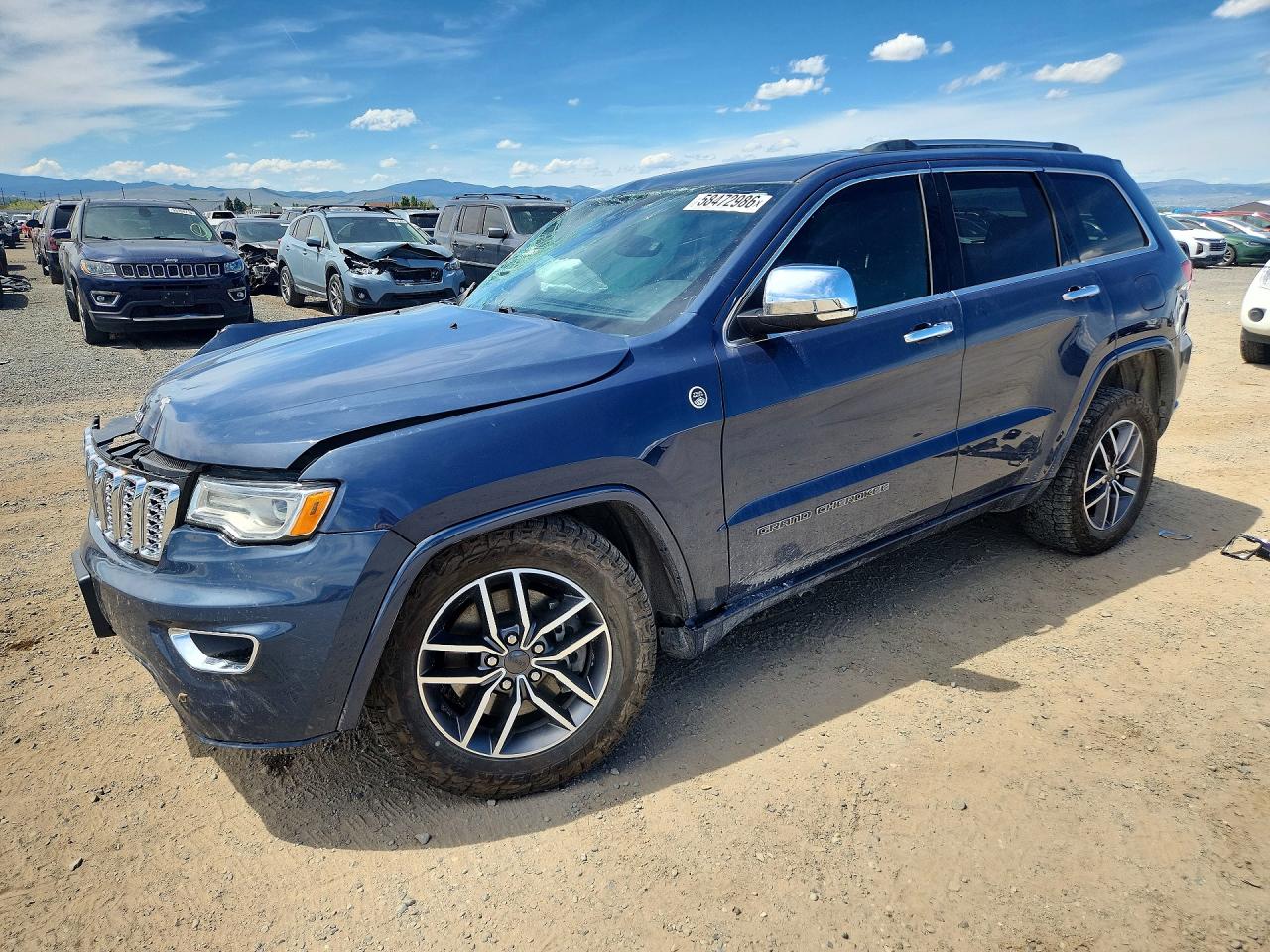 2021 JEEP CHEROKEE