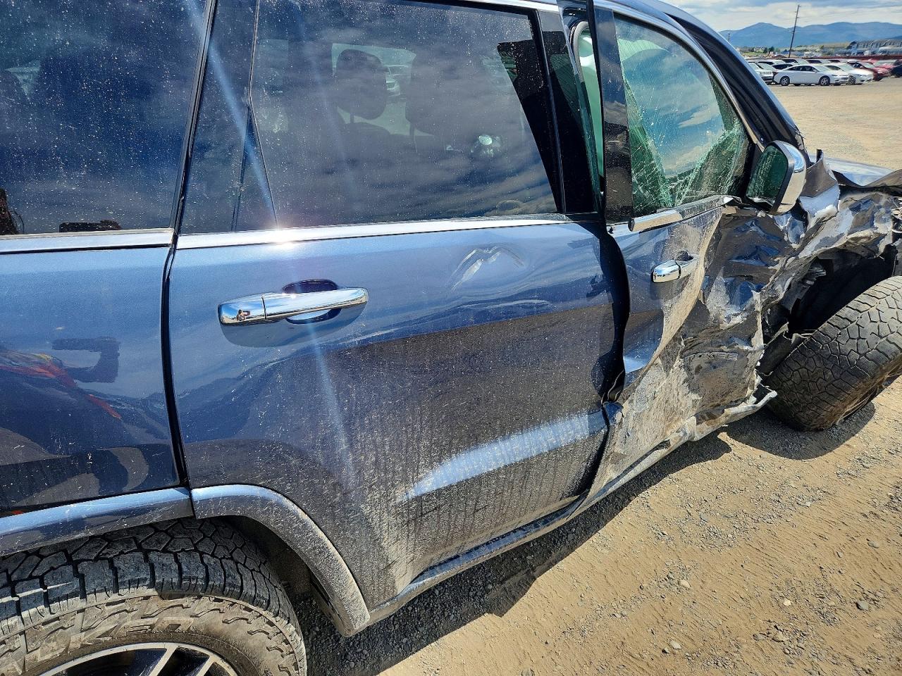2021 JEEP CHEROKEE