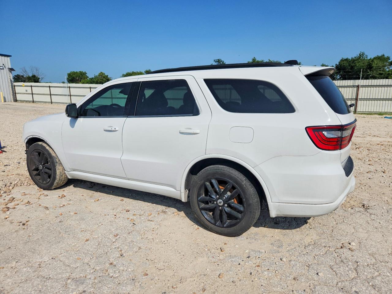 2024 DODGE DURANGO