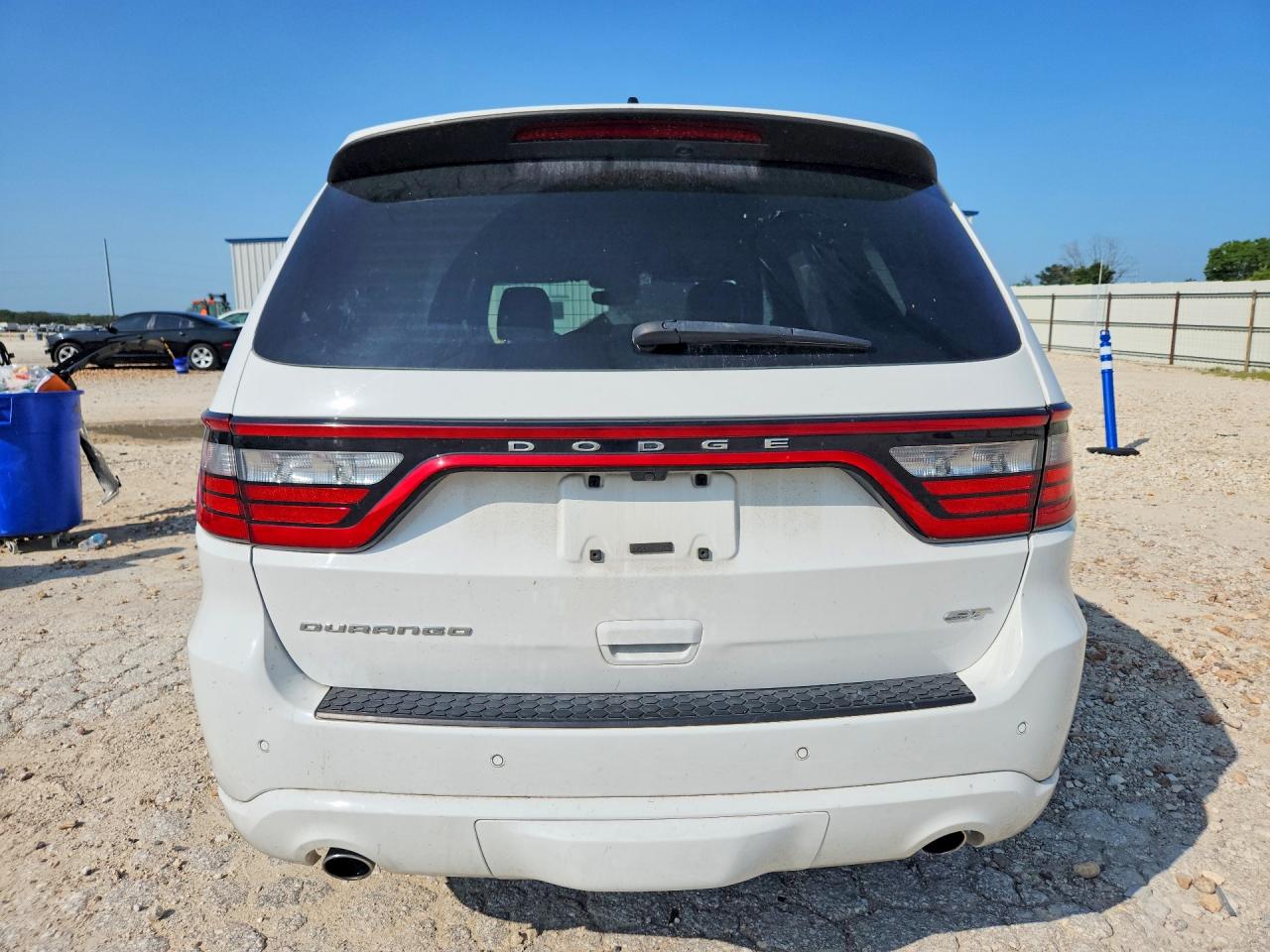 2024 DODGE DURANGO