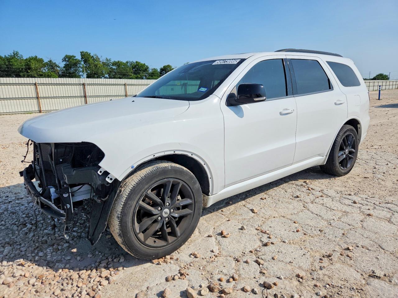 2024 DODGE DURANGO