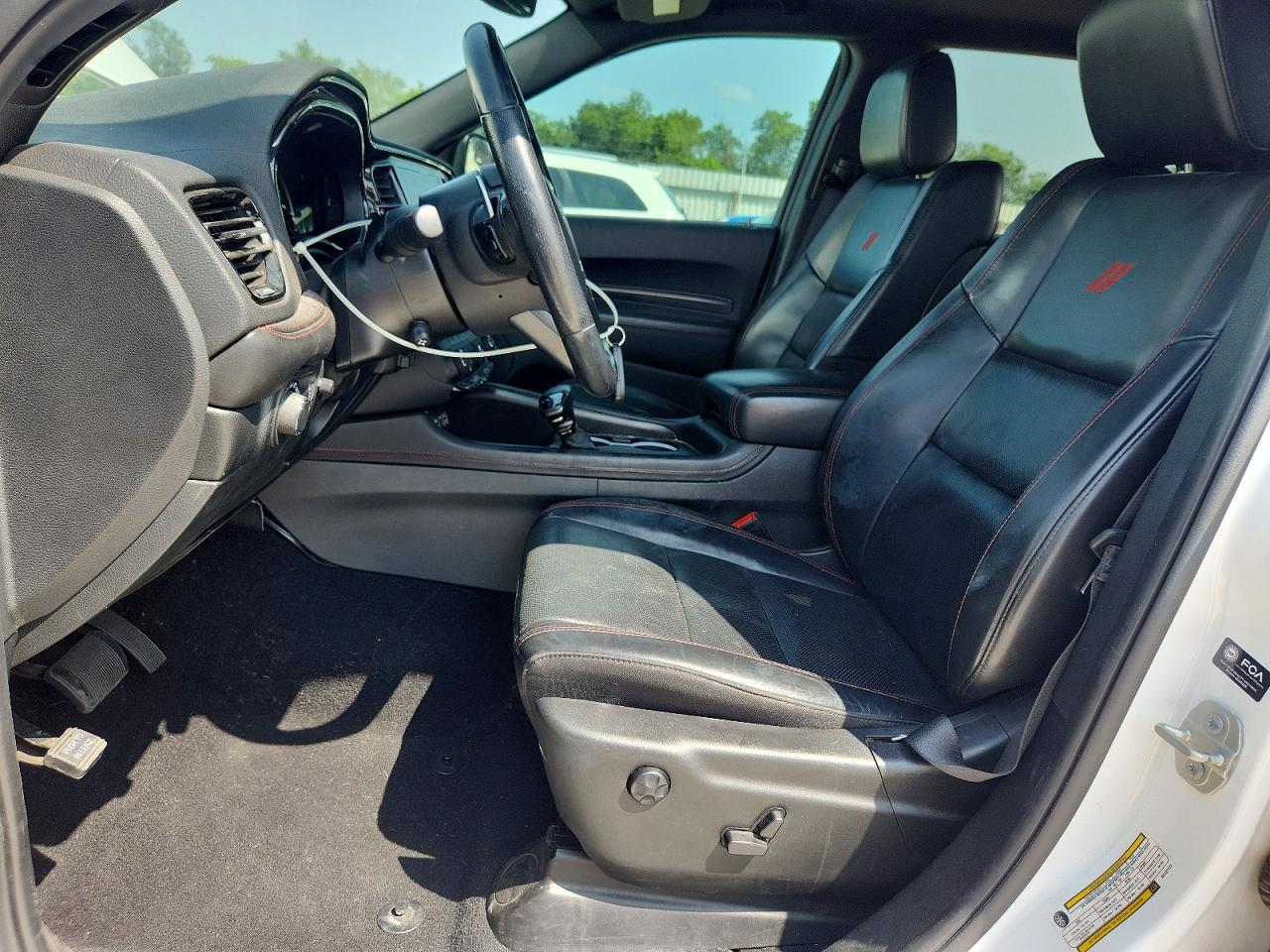 2024 DODGE DURANGO