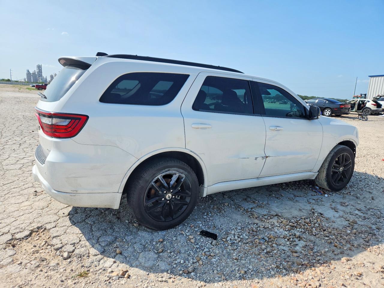 2024 DODGE DURANGO