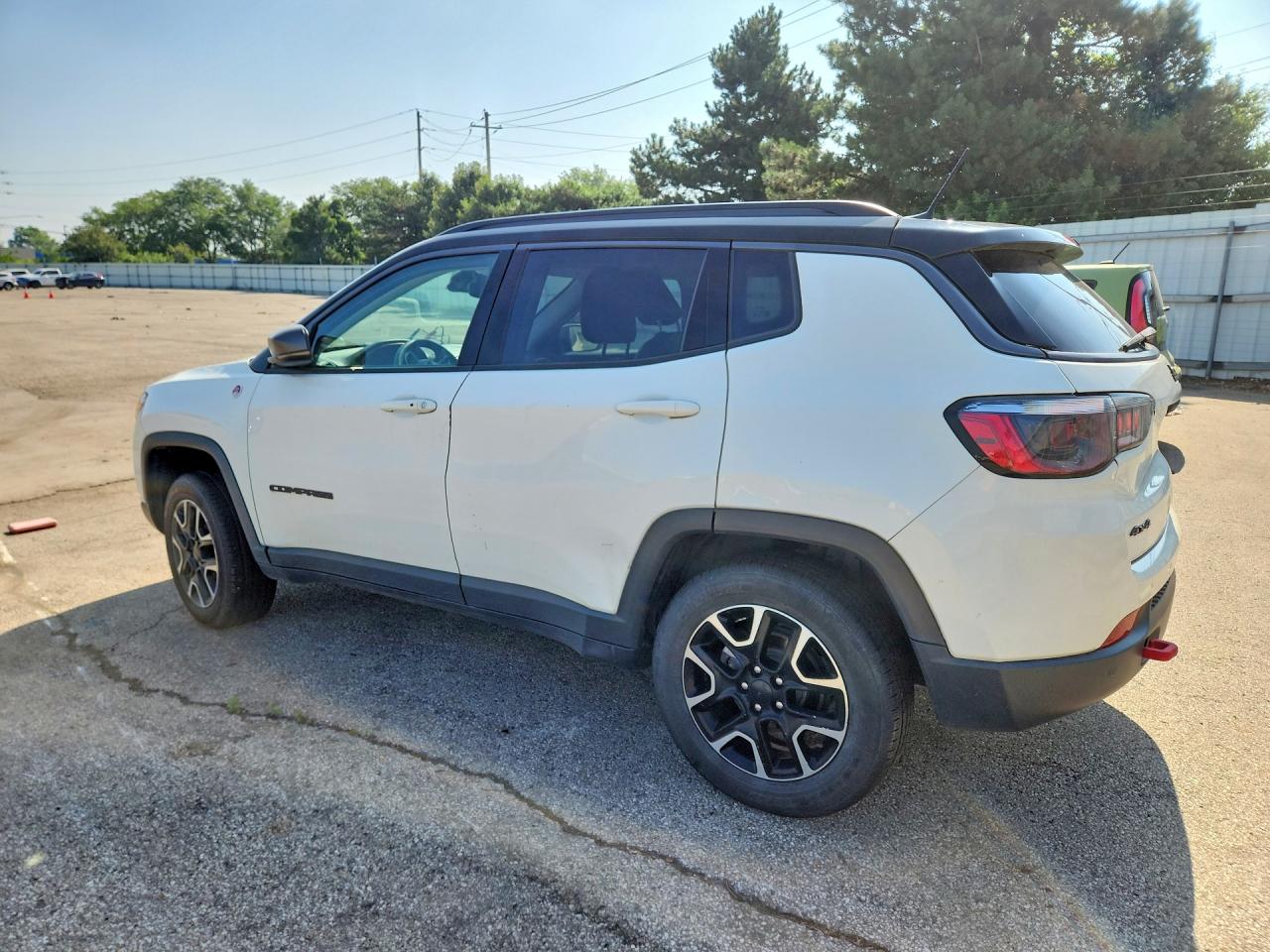 2021 JEEP COMPASS