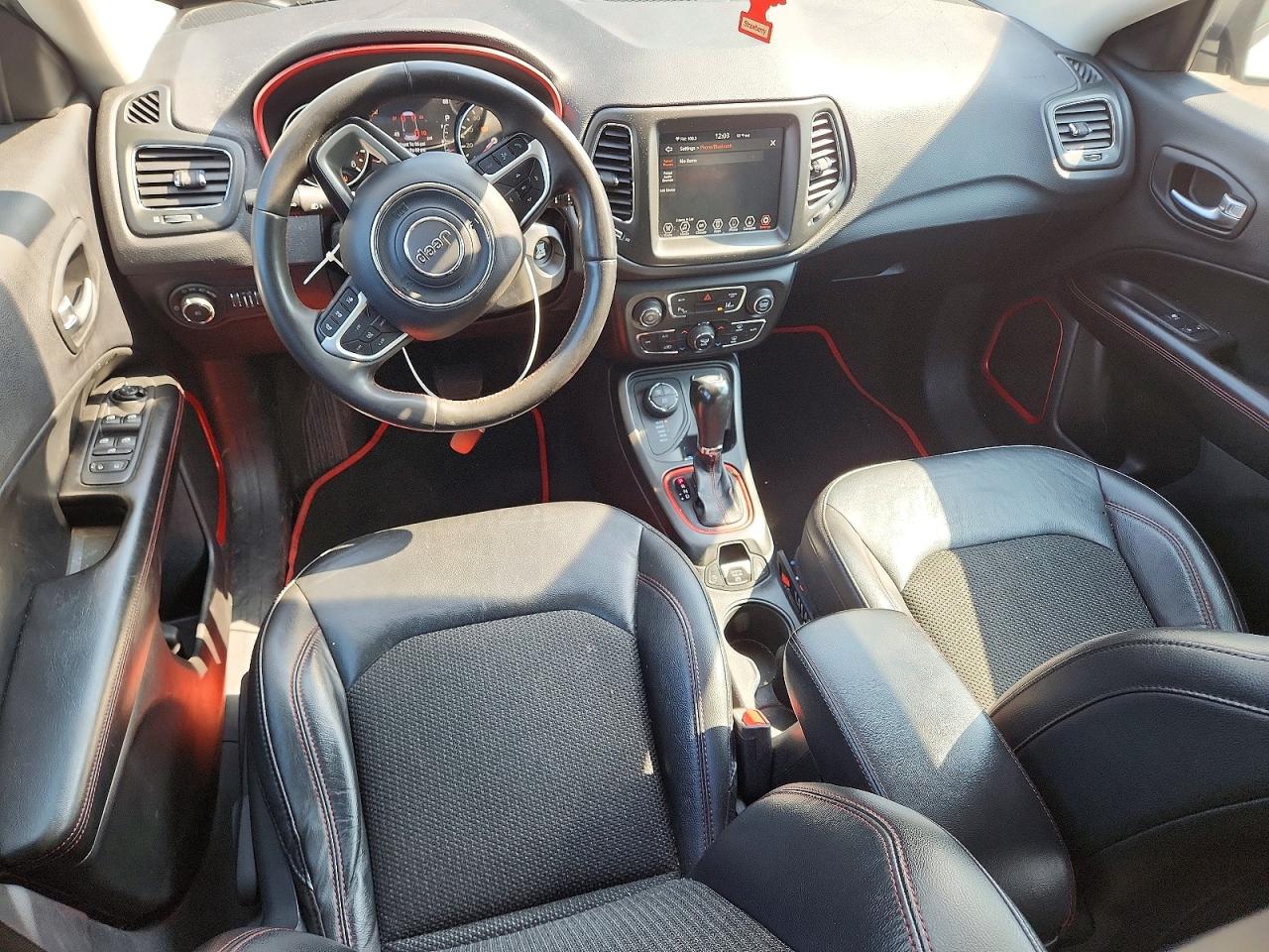 2021 JEEP COMPASS