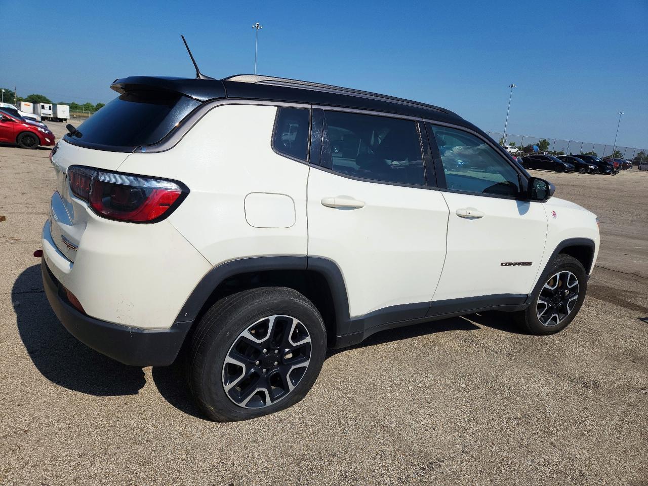 2021 JEEP COMPASS