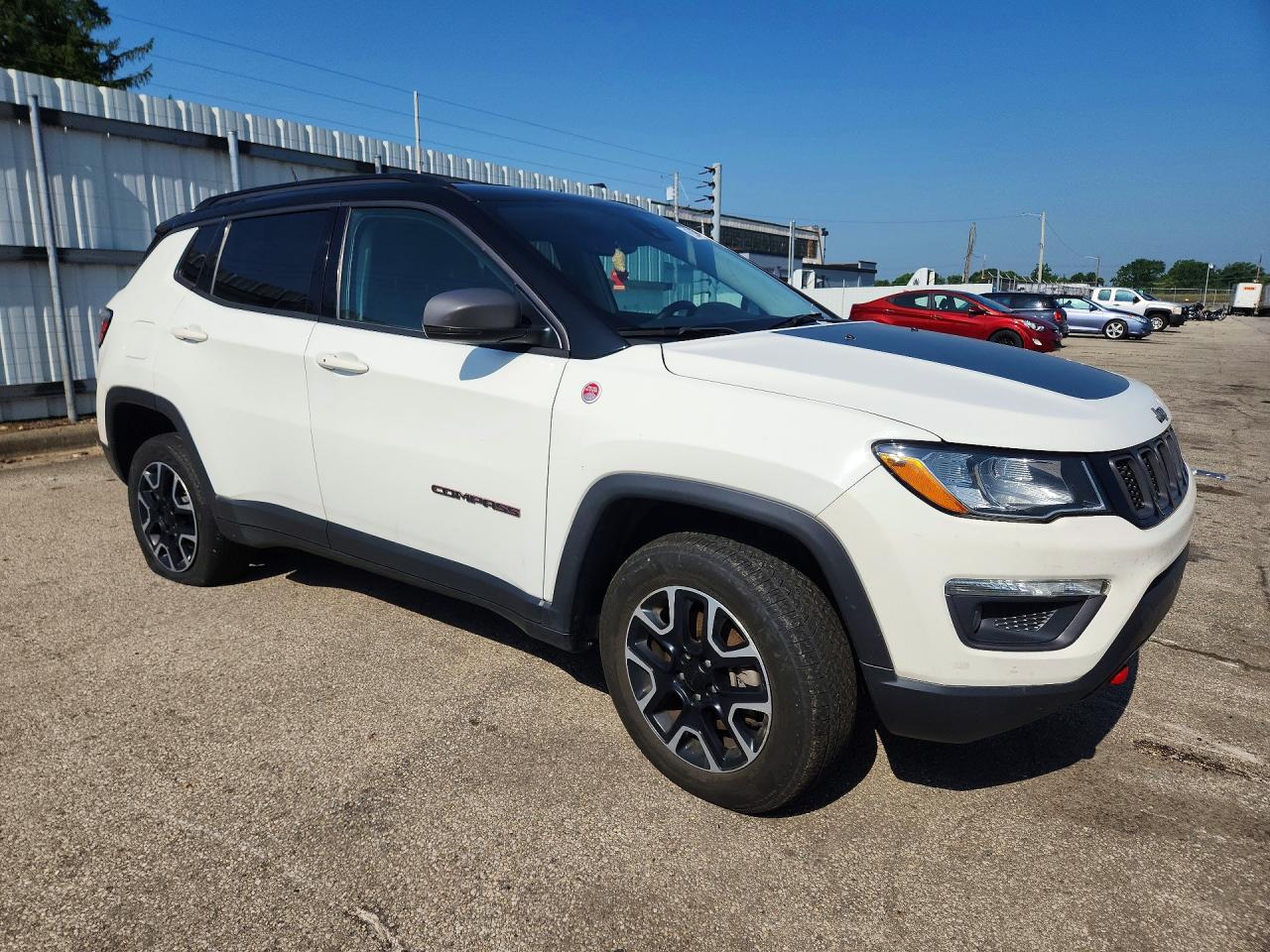 2021 JEEP COMPASS