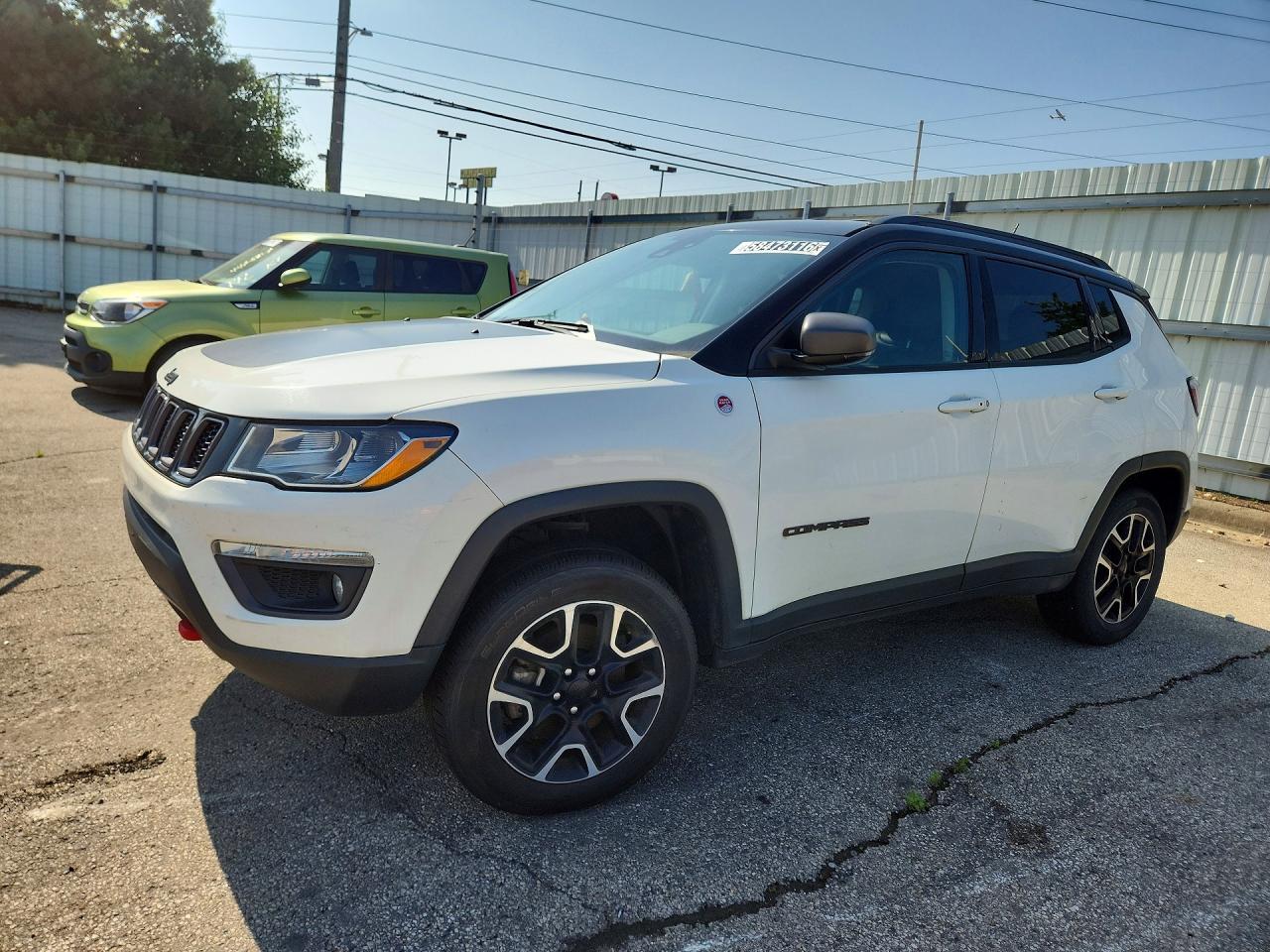 2021 JEEP COMPASS