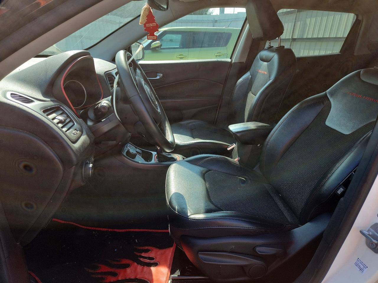2021 JEEP COMPASS