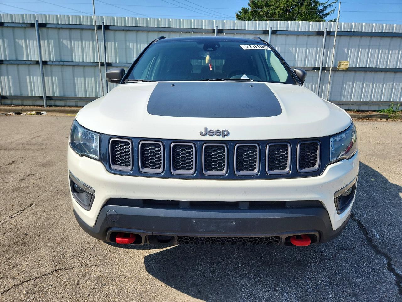 2021 JEEP COMPASS