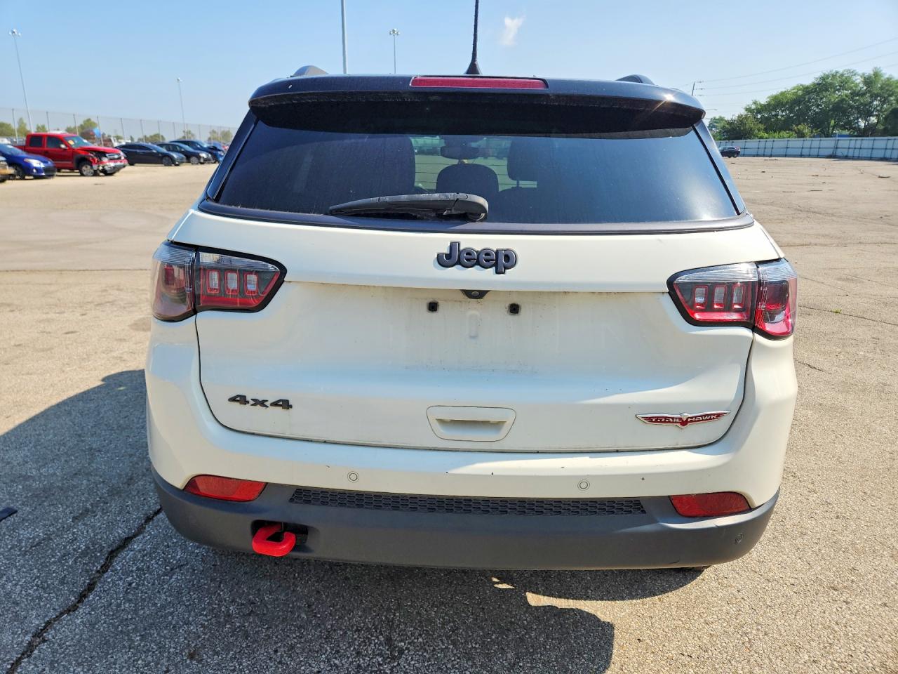 2021 JEEP COMPASS