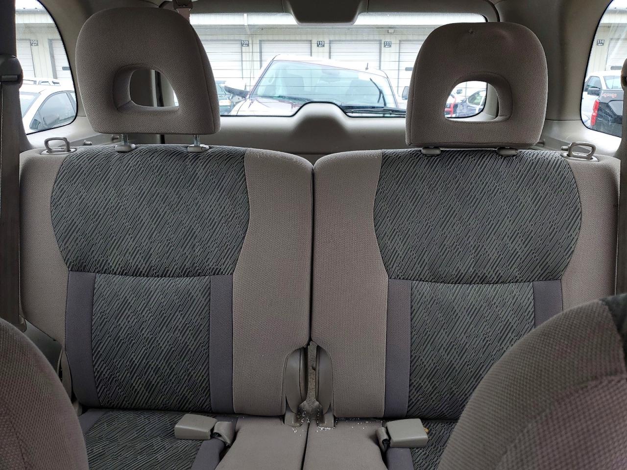 2001 TOYOTA RAV4