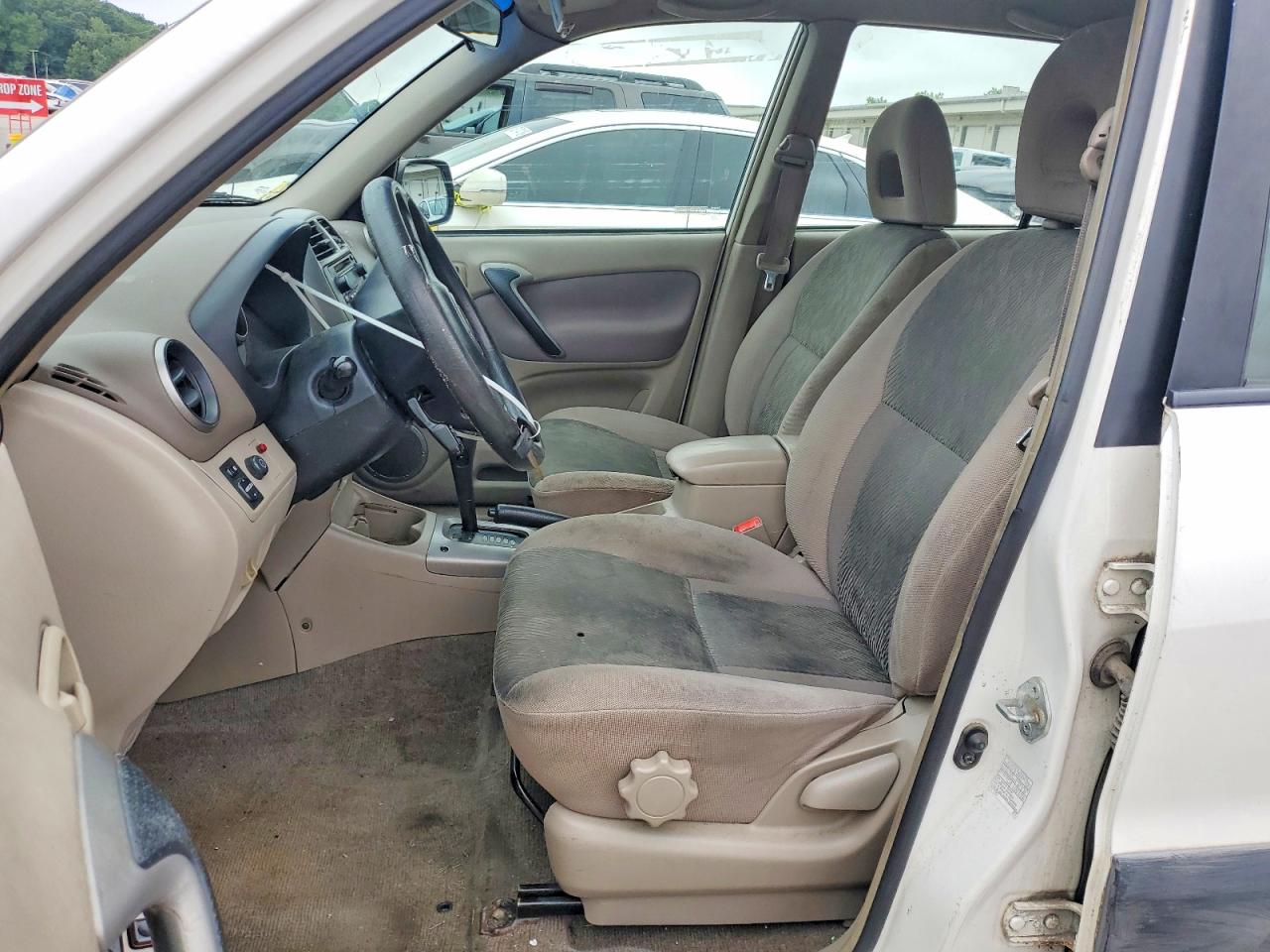 2001 TOYOTA RAV4