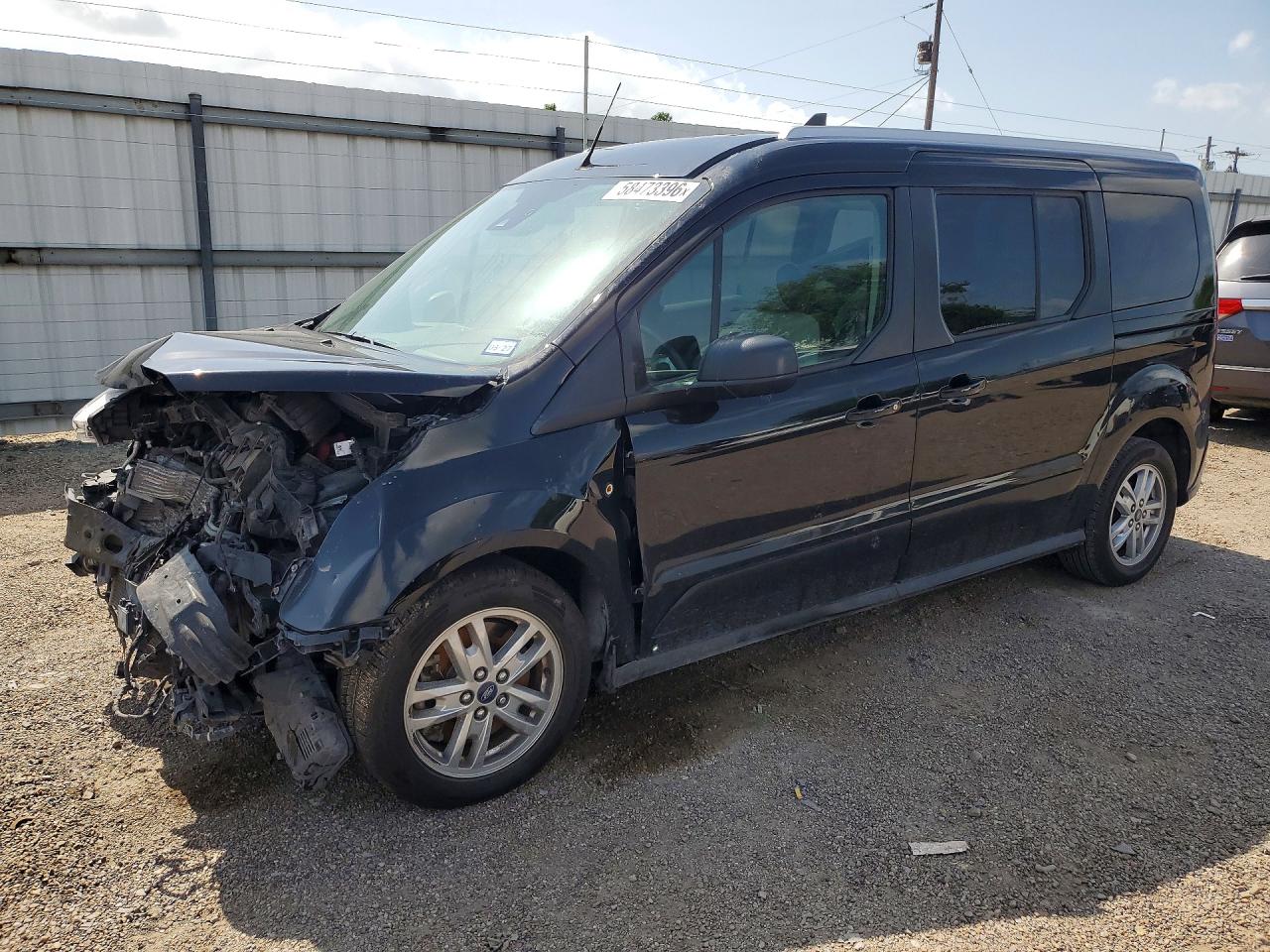 2020 FORD TRANSIT